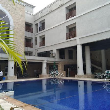 Room In Lodge - Full Moon Hotel Owerri Exterior photo