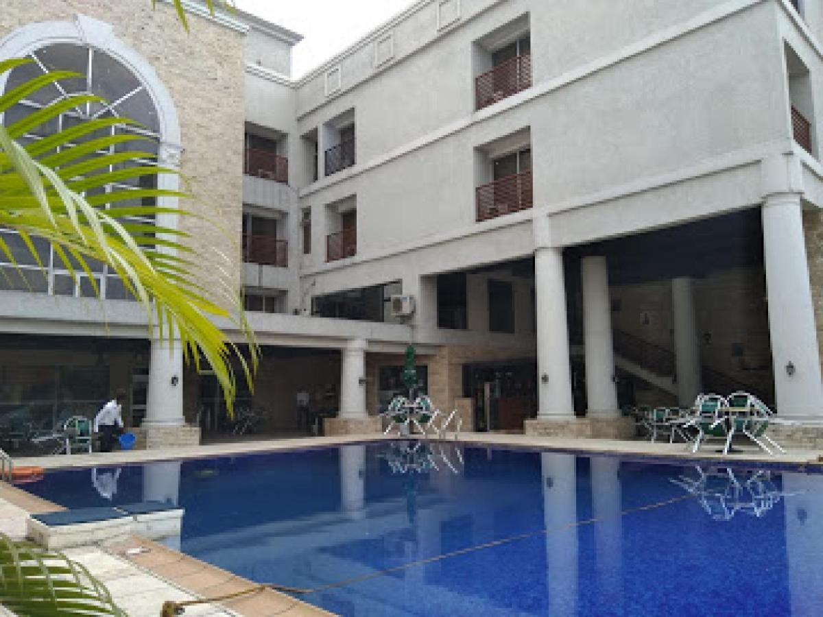 Room In Lodge - Full Moon Hotel Owerri Exterior photo