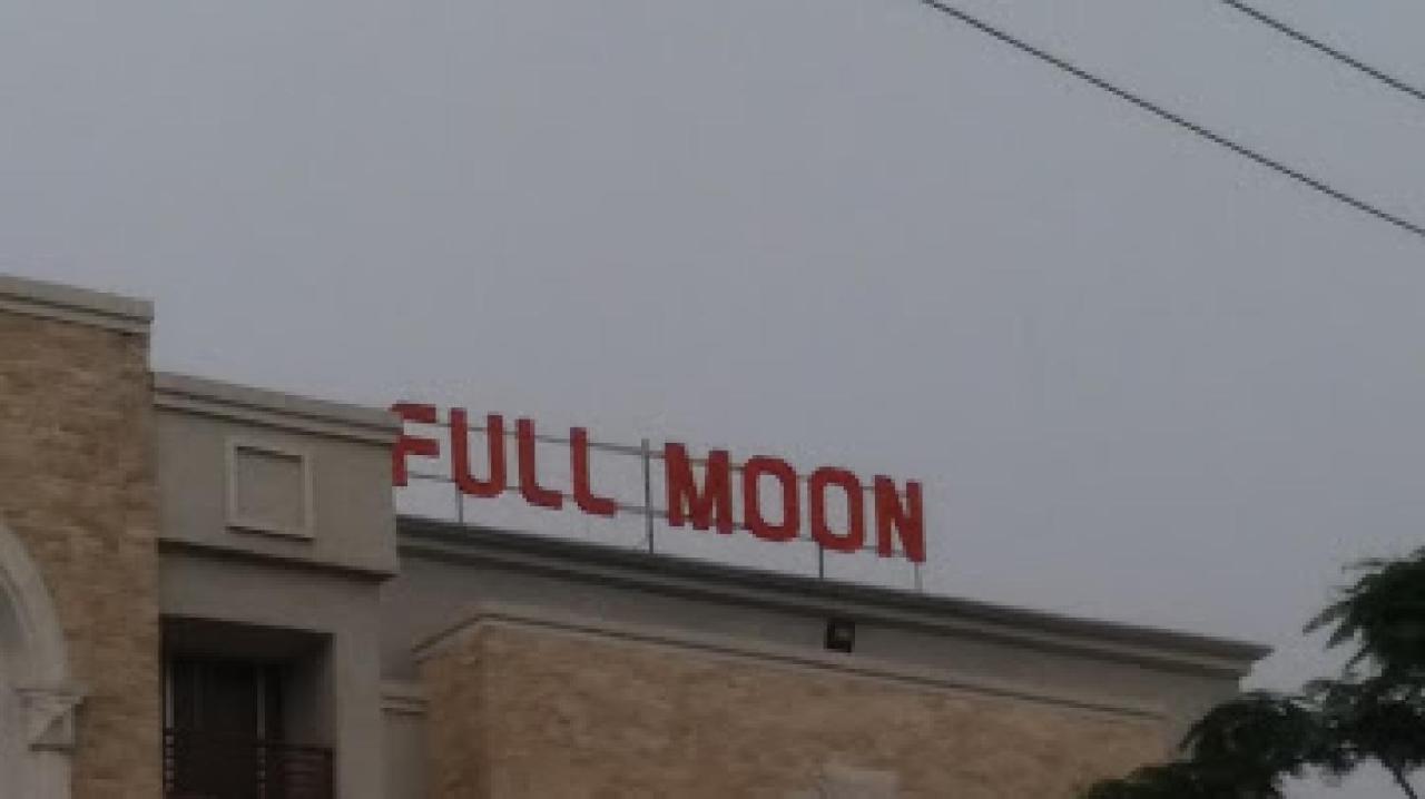 Room In Lodge - Full Moon Hotel Owerri Exterior photo